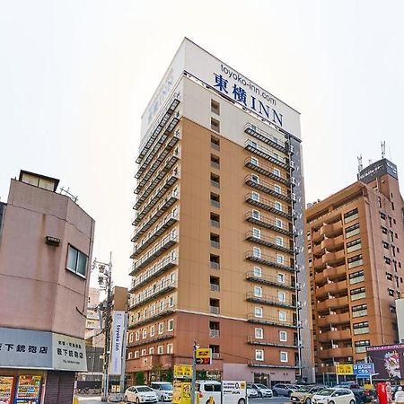 Toyoko Inn Osaka Nippombashi Bunraku Gekijo Mae Luaran gambar