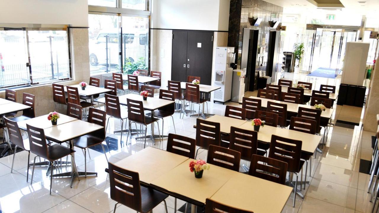 Toyoko Inn Osaka Nippombashi Bunraku Gekijo Mae Luaran gambar