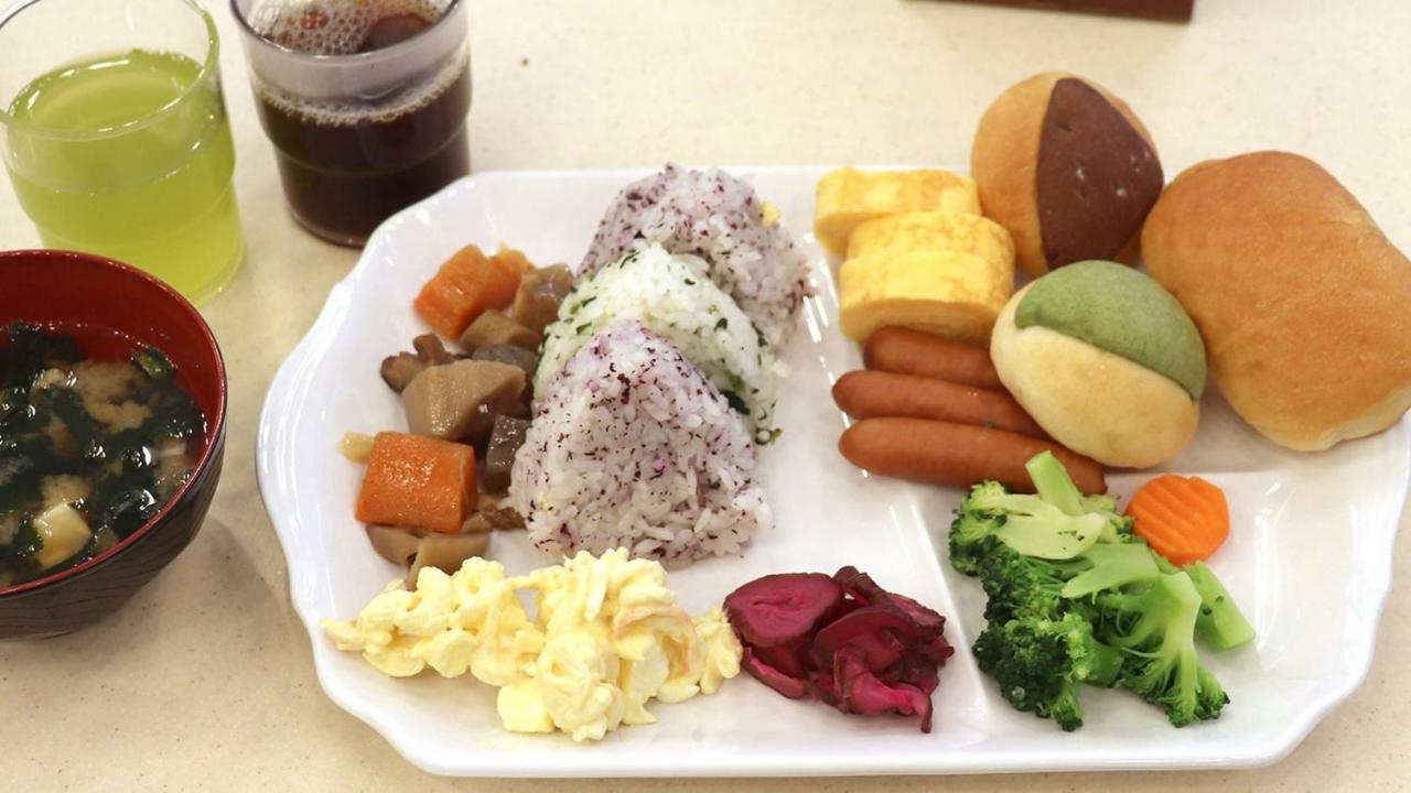 Toyoko Inn Osaka Nippombashi Bunraku Gekijo Mae Luaran gambar
