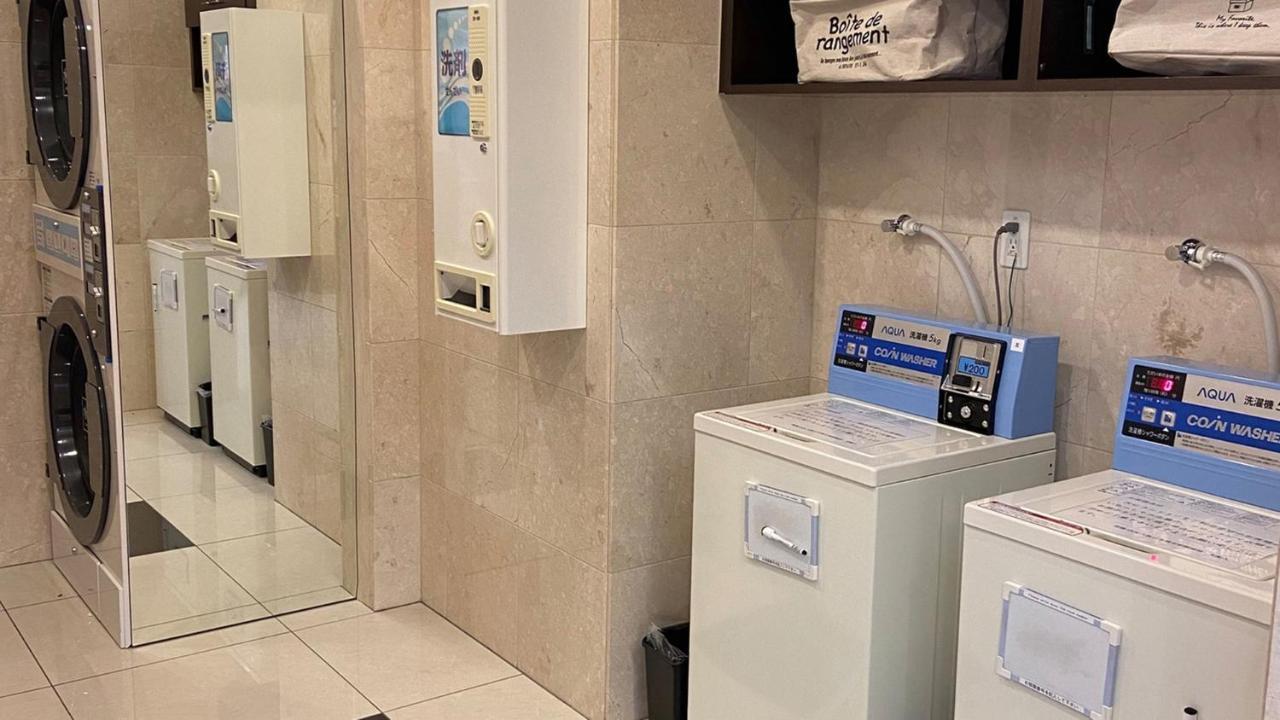Toyoko Inn Osaka Nippombashi Bunraku Gekijo Mae Luaran gambar