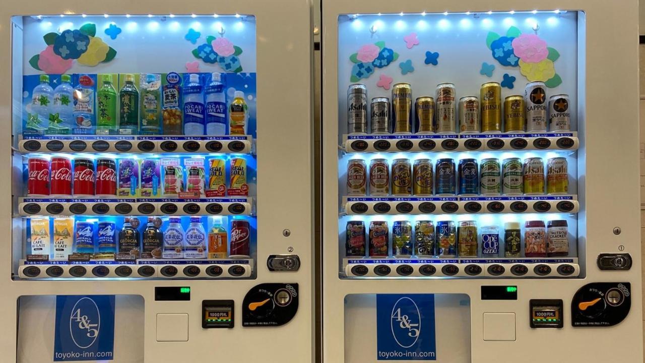 Toyoko Inn Osaka Nippombashi Bunraku Gekijo Mae Luaran gambar