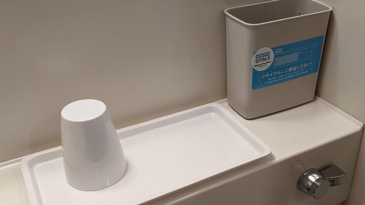 Toyoko Inn Osaka Nippombashi Bunraku Gekijo Mae Luaran gambar