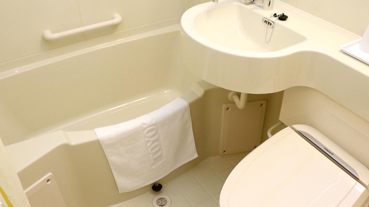 Toyoko Inn Osaka Nippombashi Bunraku Gekijo Mae Luaran gambar