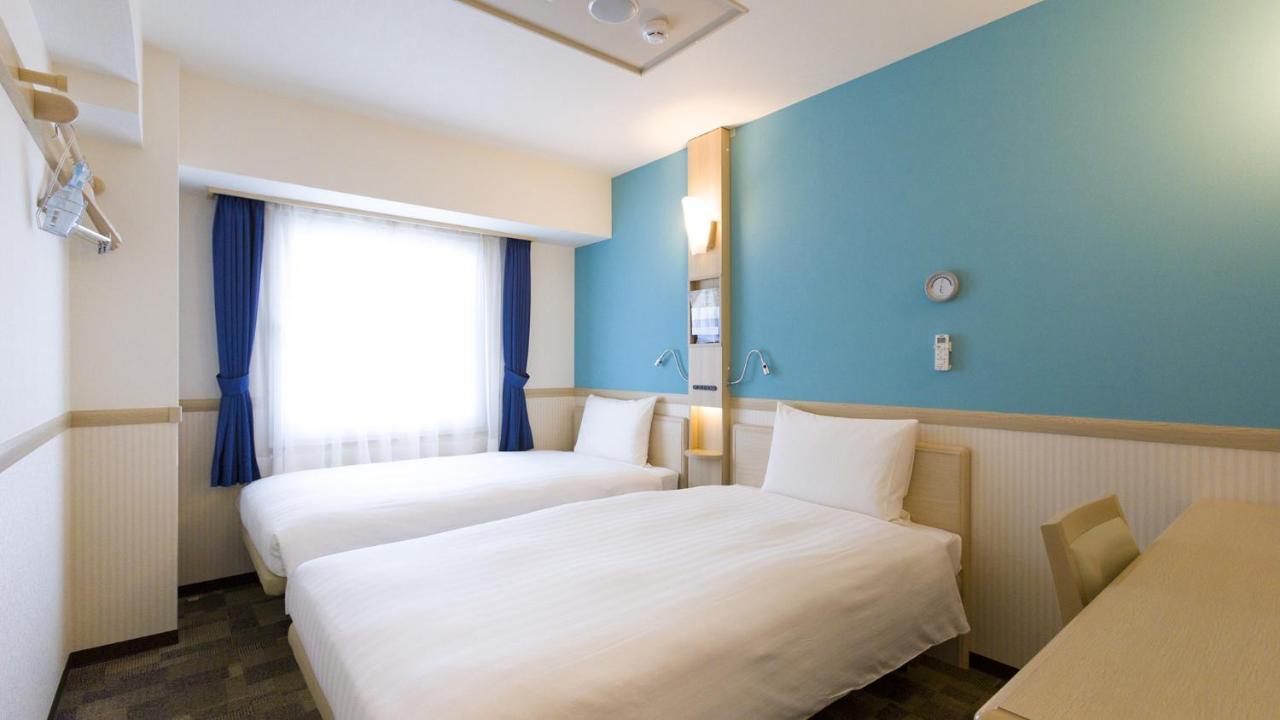 Toyoko Inn Osaka Nippombashi Bunraku Gekijo Mae Luaran gambar